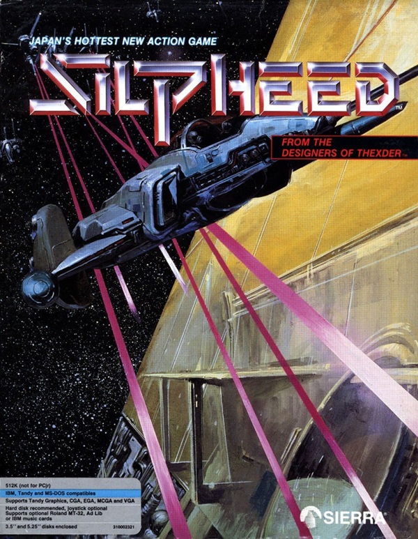 Silpheed